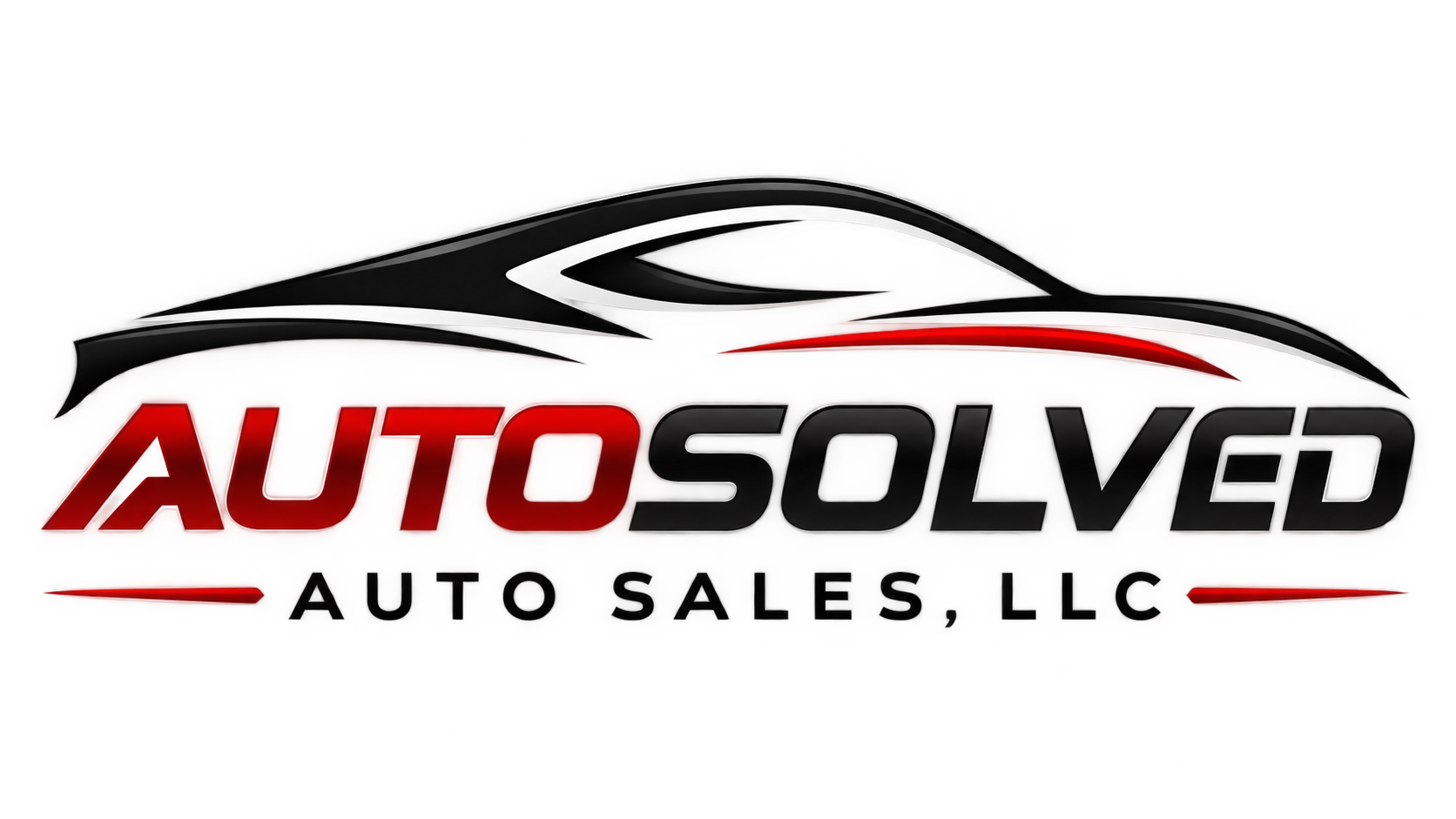 AutoSolved Auto Sales logo